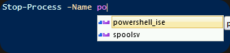 PowerShell-Intellisense-Dynamiczne-Dane-Nazwy-Procesow
