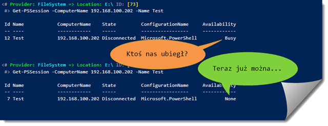 PowerShell-Remoting-Disconnected-Busy-None