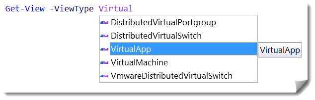 PowerShell-IntelliSense-GetView-ViewType