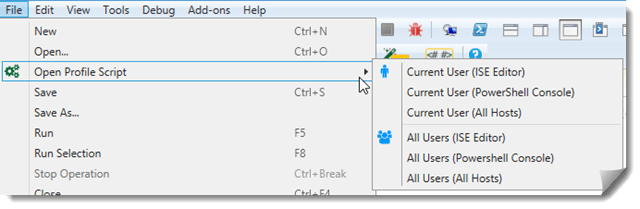 PowerShell-ISE-Steroids-Edycja-Profili