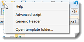 PowerShell-ISE-Steroids-Skrypt-Z-Wzorca