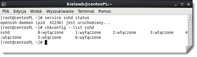 Linux-pl_PL-service-chkconfig