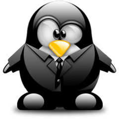 Tux-Elegant