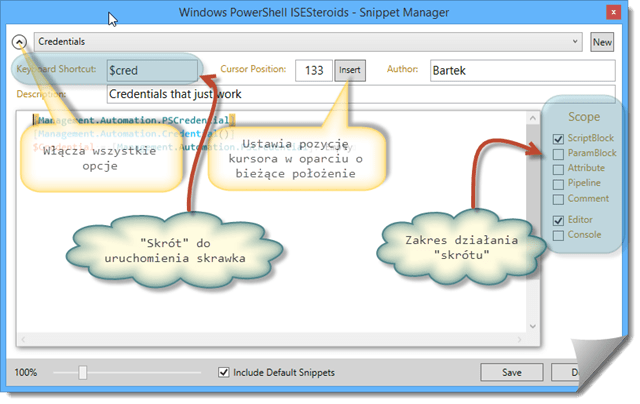ISESteroids-Menedzer-Skrawkow