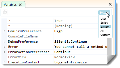 ISESteroids-Ulepszone-Zmienne