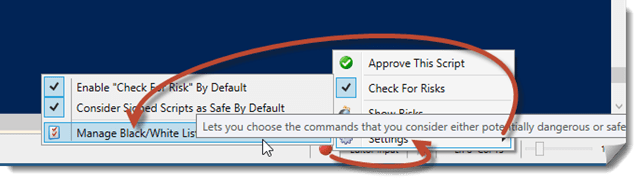 ISESteroids-Otwieramy-Kontrole-List