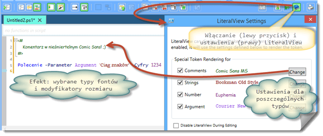 ISESteroids-LiteralView
