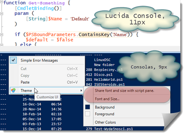 ISESteroids-odrebna-konfiguracja-fontow
