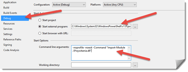 KonfigurujemyDebuggowanieWPowerShell