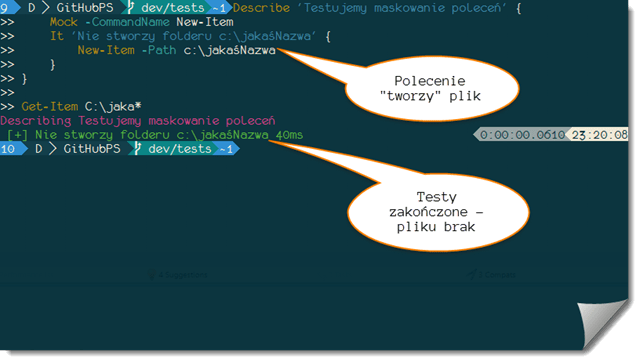 Pester-Maskowanie-Bez-Skryptu