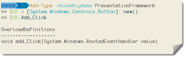 PowerShell-Metoda-EventHandler