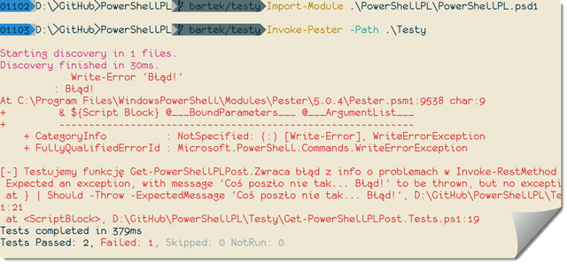 Pester-Failed-Test