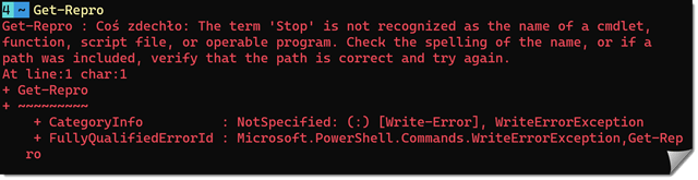 Polecenie-Stop-Nie-Znalezione