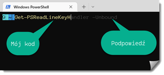 PSReadLine-Podpowiedz-InLine