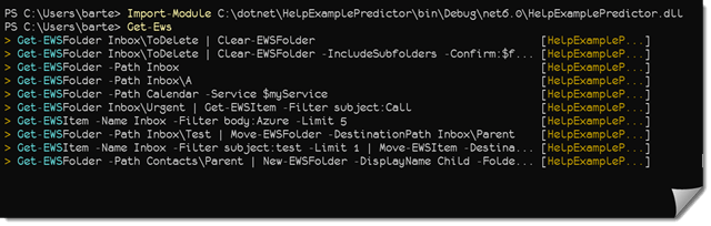 PowerShell-Predictor-Help-Examples