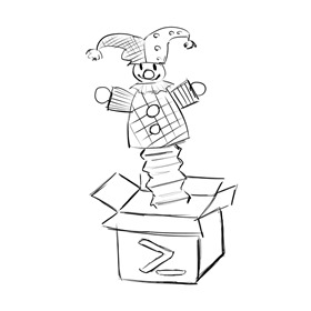 Otwarty kod - PowerShell autor: Hanna Bielawska